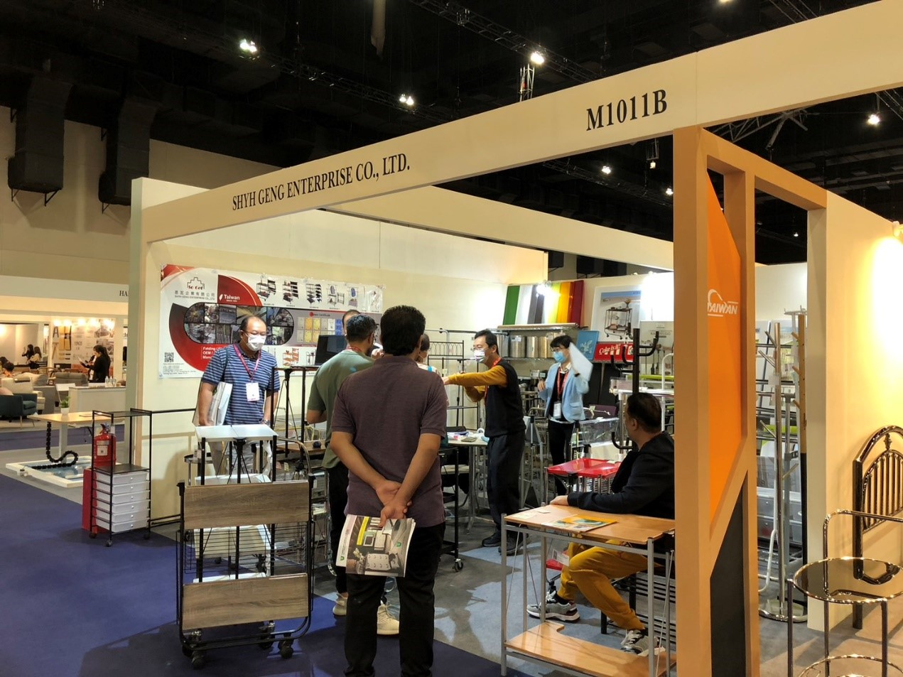 MIFF馬來西亞國際家具展