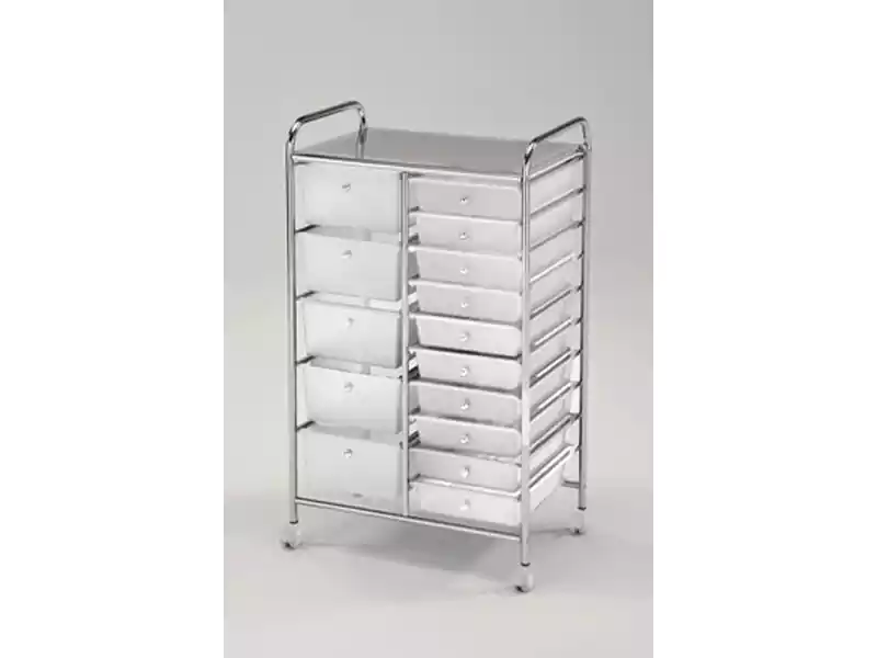 15 Drawer trolley