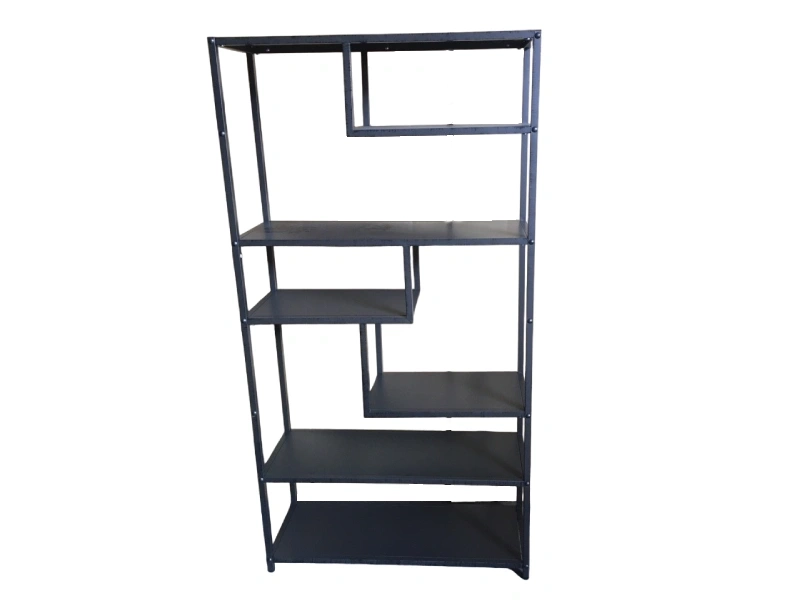 5 Tier display shelf
