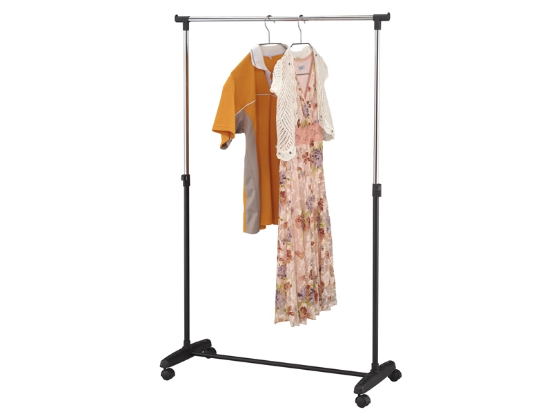 Mini Single Bar Garment Rack
