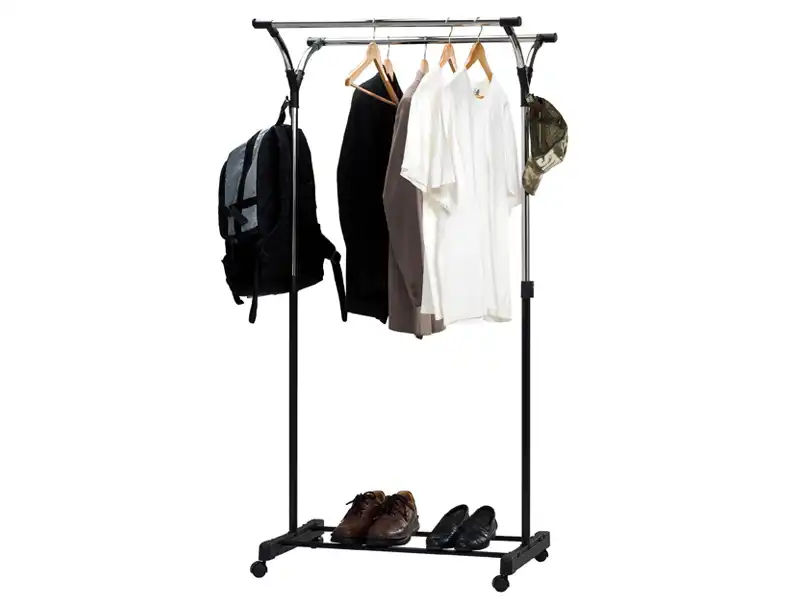Y Shape Clothes Rack